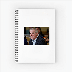 Brett Favre Special Collection Brett Favre Notebook