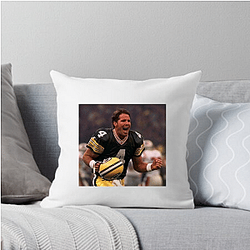 Brett Favre Limited Collection Brett Favre Pillows Cover