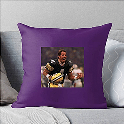 Brett Favre Limited Collection Brett Favre Pillows Cover