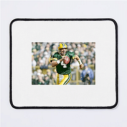 Brett Favre Merch For Fans Brett Favre Mouse Pads