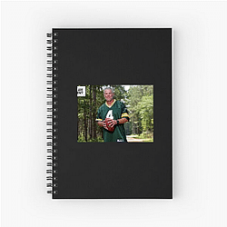 Brett Favre Merch Collection Brett Favre Notebook