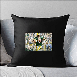 Brett Favre Merch For Fans Brett Favre Pillows Cover