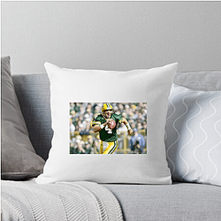Brett Favre Merch For Fans Brett Favre Pillows Cover