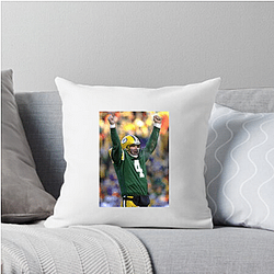 Brett Favre Merch Brett Favre Pillows Cover