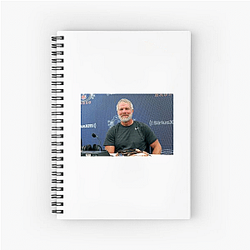 Brett Favre Merchandise For Fans Brett Favre Notebook