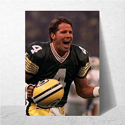 Brett Favre Limited Collection Brett Favre Posters