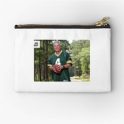 Brett Favre Merch Collection Brett Favre Zipper Pouches