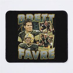 Brett Favre Vintage Mousepad