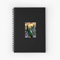 Brett Favre Merch Brett Favre Notebook