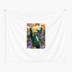 Brett Favre Merch Brett Favre Tapestries