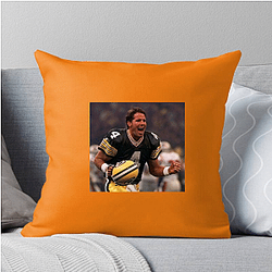 Brett Favre Limited Collection Brett Favre Pillows Cover