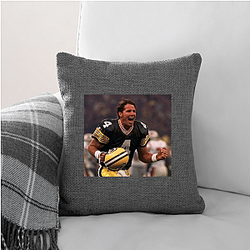 Brett Favre Limited Collection Brett Favre Pillows Cover