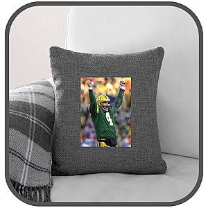 Brett Favre Pillows Cover