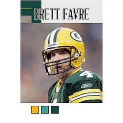Brett Favre Notebook: With the trend of industrialization - modernization in all aspects and so can we must always direct all products in that modern direction.