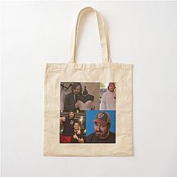 Brian Quinn Cotton Tote Bag