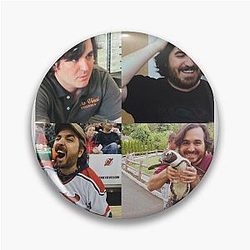 Brian Quinn Pin