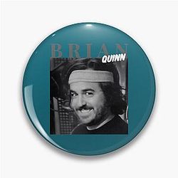 Brian Quinn Pin