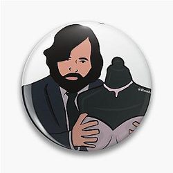 Brian Quinn Pin