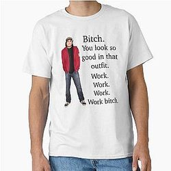 Brian Quinn Classic T Shirt