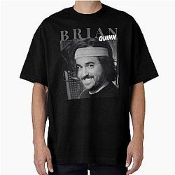 Brian Quinn Oversized T-Shirt