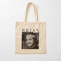 Brian Quinn Cotton Tote Bag
