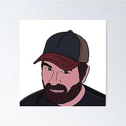 Brian Quinn Poster