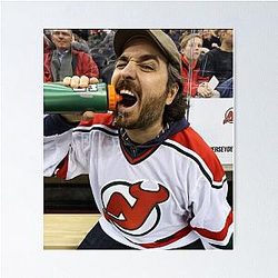 Brian Quinn Poster