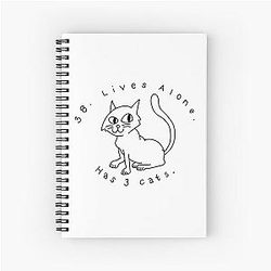 Brian Quinn Tattoo Notebook