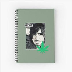 Brian Quinn Notebook