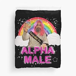 Brian Quinn Duvet Cover
