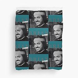 Brian Quinn Duvet Cover