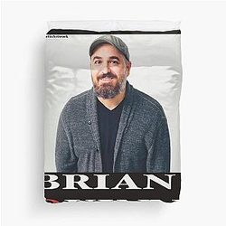 Brian Quinn Duvet Cover