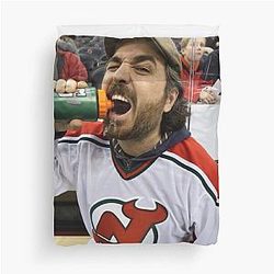 Brian Quinn Duvet Cover