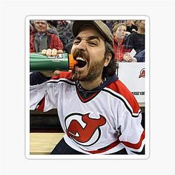 Brian Quinn Sticker