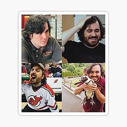 Brian Quinn Sticker