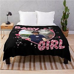 Baby Girl Brian Quinn Blanket