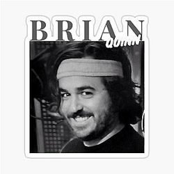 Brian Quinn Sticker