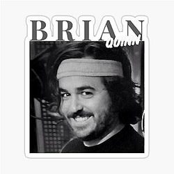 Brian Quinn Sticker
