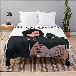 Brian Quinn Throw Blanket