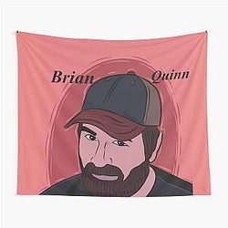 Brian Quinn Tapestry