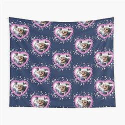 Brian Quinn Kawaii Tapestry