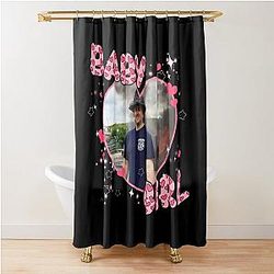 Baby Girl Brian Quinn Shower Curtain