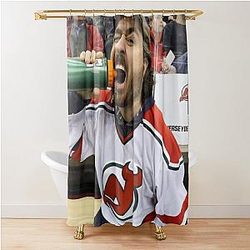 Brian Quinn Shower Curtain