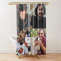 Brian Quinn Shower Curtain