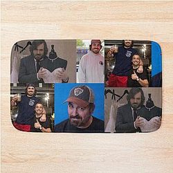 Brian Quinn Bath Mat