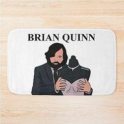 Brian Quinn Bath Mat