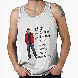 Brian Quinn Tank Top