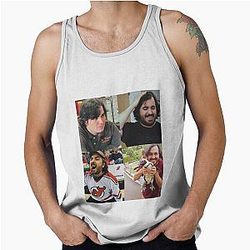 Brian Quinn Tank Top