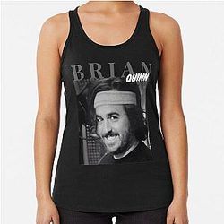 Brian Quinn Racerback Tank