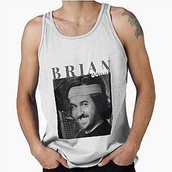Brian Quinn Tank Top
